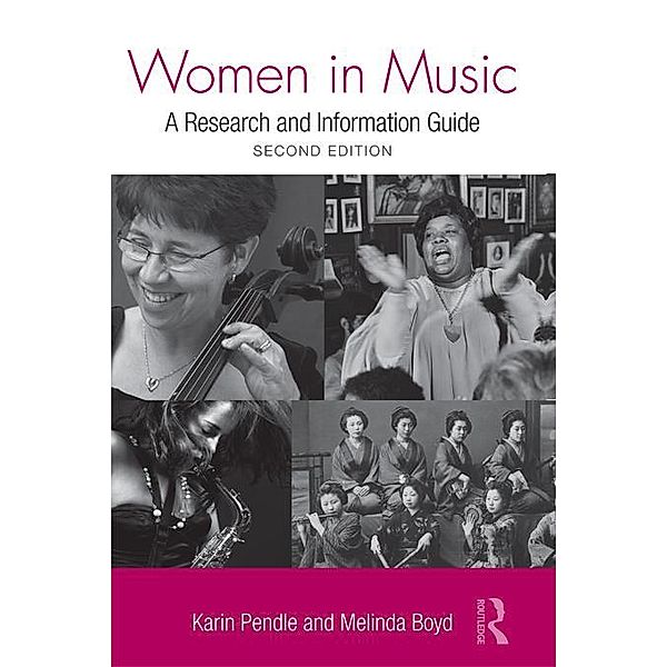 Women in Music, Karin Pendle, Melinda Boyd