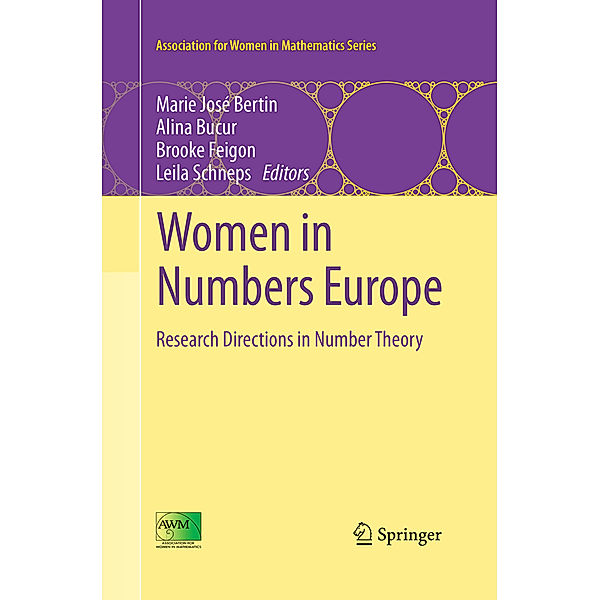 Women in Numbers Europe