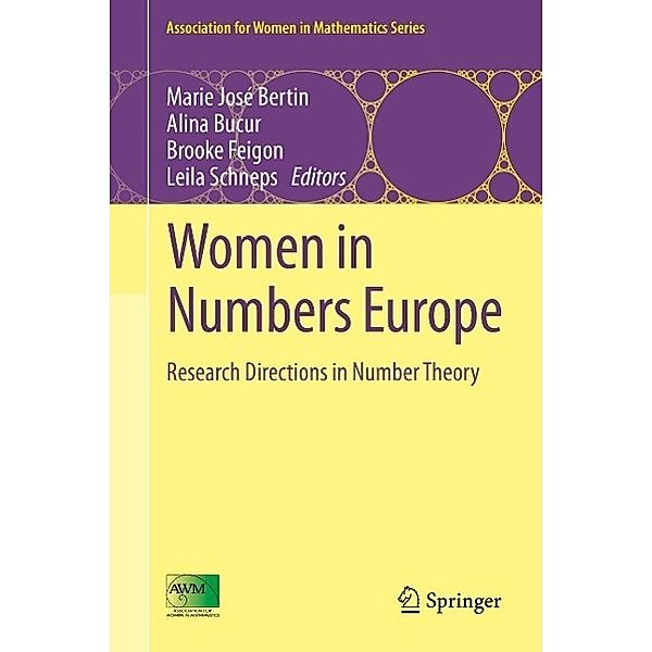 Women in Numbers Europe / Association for Women in Mathematics Series Bd.2