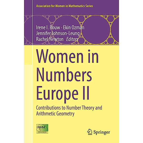 Women in Numbers Europe II