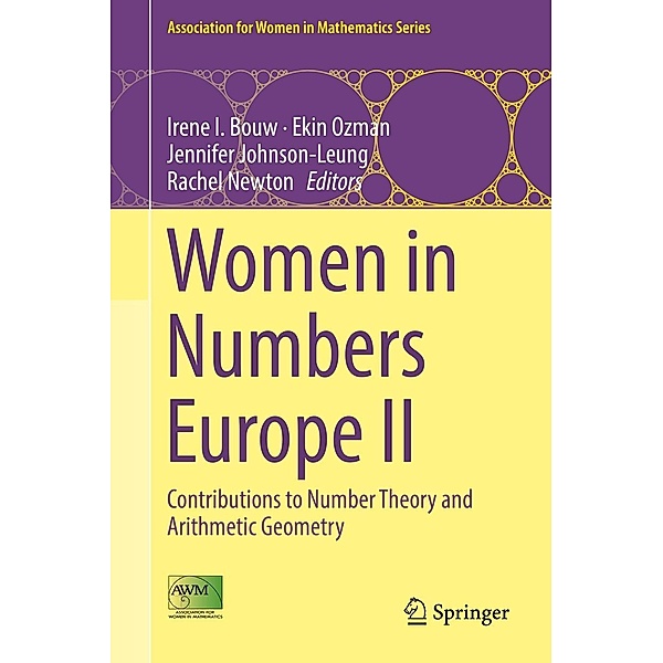 Women in Numbers Europe II / Association for Women in Mathematics Series Bd.11