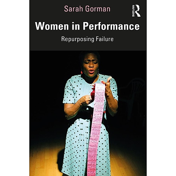 Women in Performance, Sarah Gorman