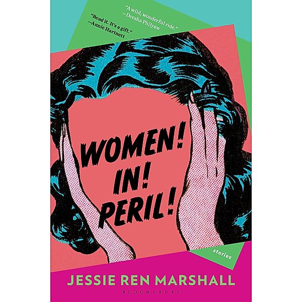 Women! In! Peril!, Jessie Ren Marshall