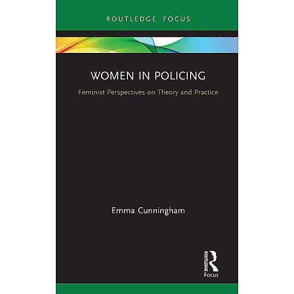 Women in Policing, Emma Cunningham