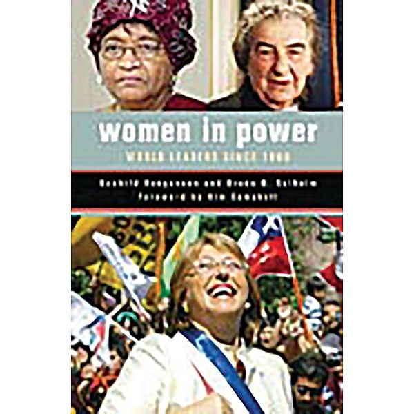 Women in Power, Gunhild Hoogensen, Bruce O. Solheim