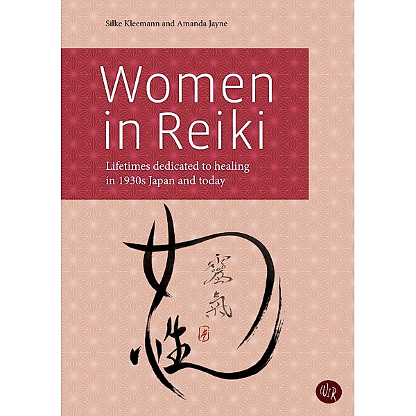 Women in Reiki, Silke Kleemann, Amanda Jayne