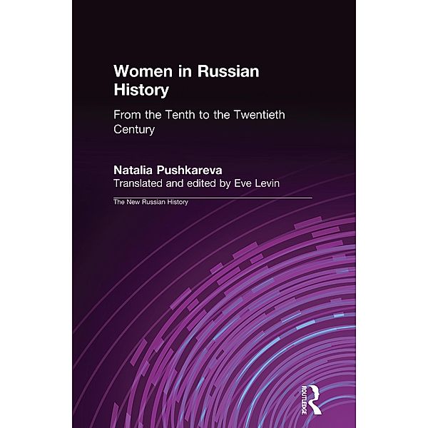 Women in Russian History, Natalia Pushkareva