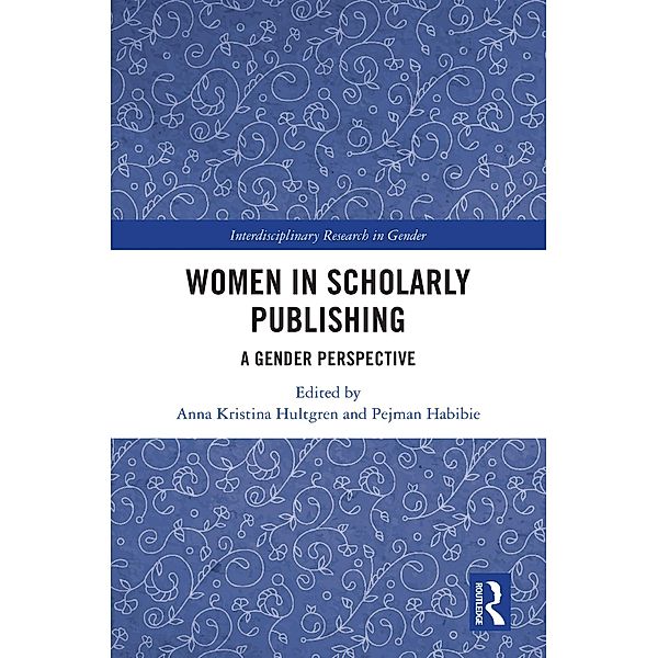 Women in Scholarly Publishing