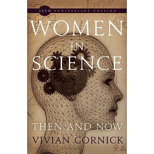 Women in Science / The Feminist Press at CUNY, Vivian Gornick