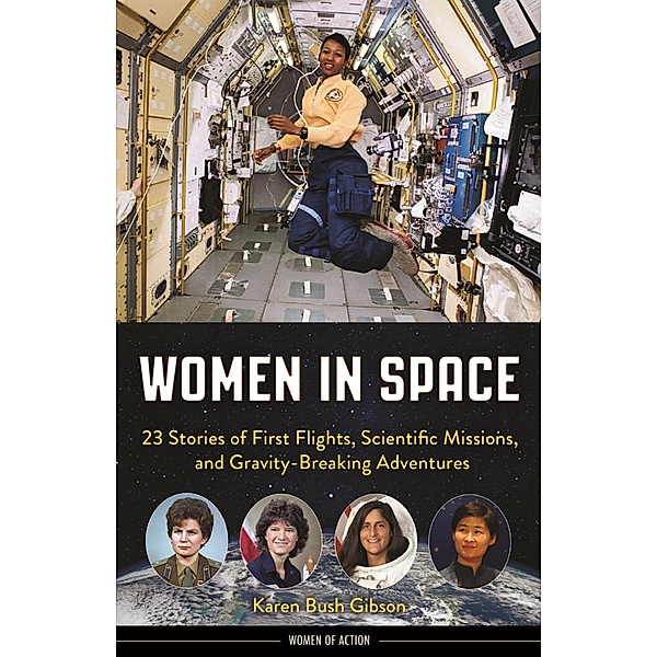 Women in Space, Karen Bush Gibson