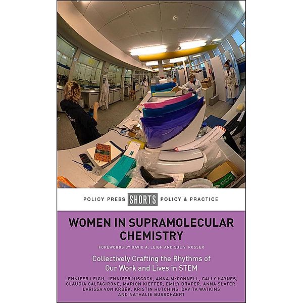 Women in Supramolecular Chemistry, Jennifer Leigh, Jennifer Hiscock