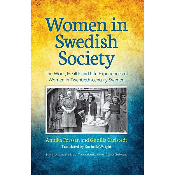 Women in Swedish Society, Forssén Annika, Carlstedt Gunilla