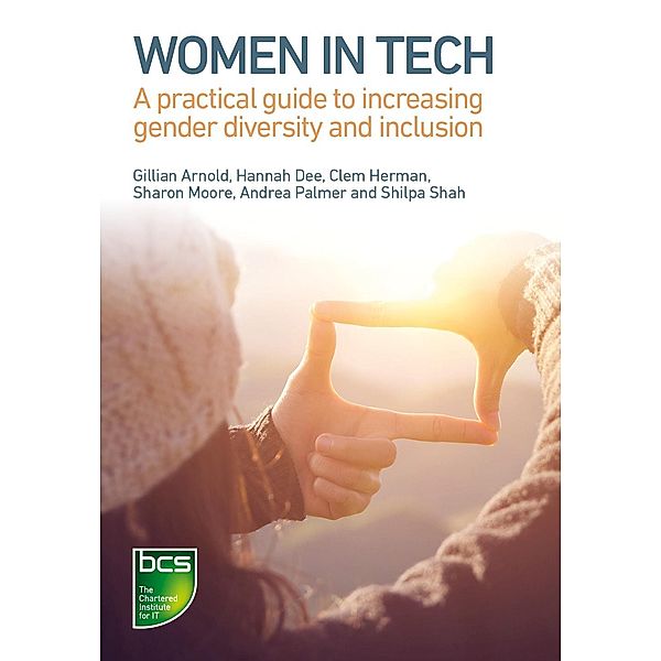 Women in Tech, Gillian Arnold, Hannah Dee, Clem Herman, Sharon Moore, Andrea Palmer, Shilpa Shah