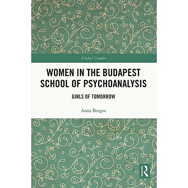 Women in the Budapest School of Psychoanalysis, Anna Borgos