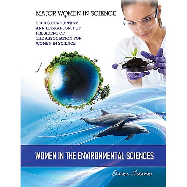 Women in the Environmental Sciences, Shaina Indovino