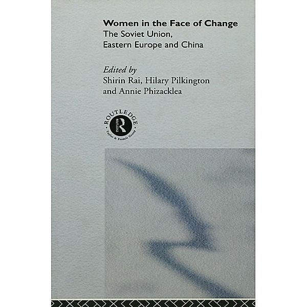 Women in the Face of Change