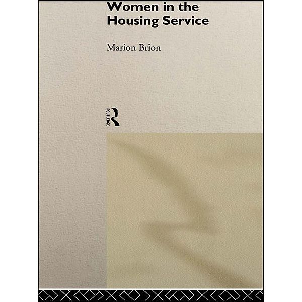 Women in the Housing Service, Marion Brion