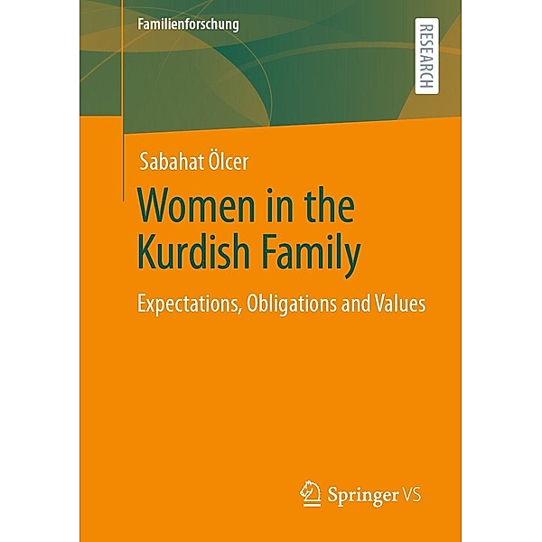 Women in the Kurdish Family / Familienforschung, Sabahat Ölcer