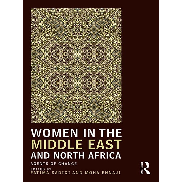 Women in the Middle East and North Africa / UCLA Center for Middle East Development (CMED) Series