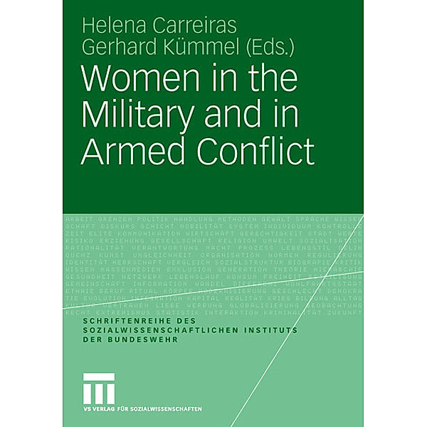 Women in the Military and in Armed Conflict