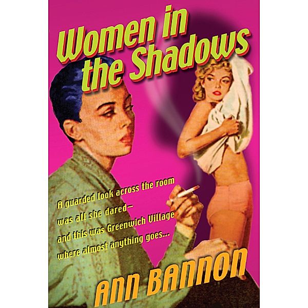 Women In The Shadow (Mills & Boon Spice), Ann Bannon