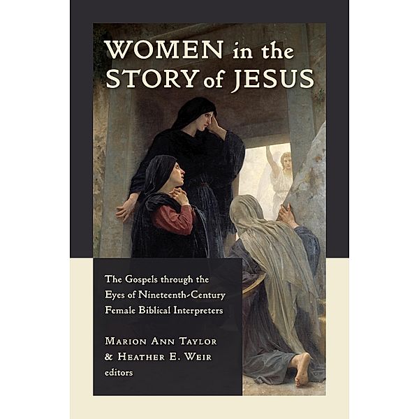 Women in the Story of Jesus, Marion Ann Taylor