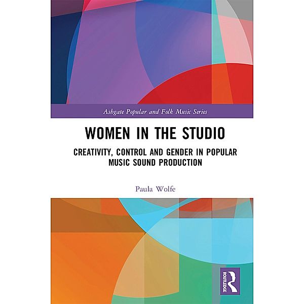 Women in the Studio, Paula Wolfe