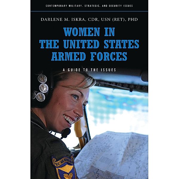 Women in the United States Armed Forces, Darlene M. Iskra