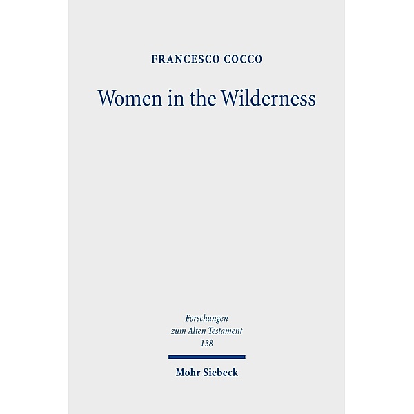 Women in the Wilderness, Francesco Cocco