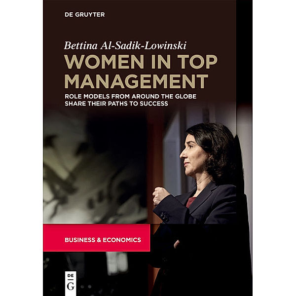 Women in Top management, Bettina Al-Sadik-Lowinski