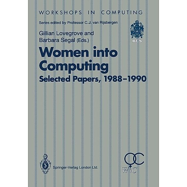 Women into Computing / Workshops in Computing