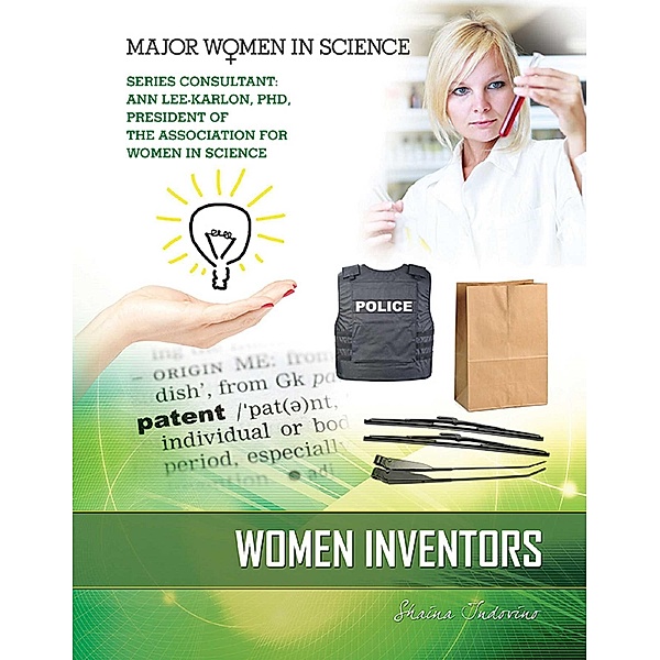 Women Inventors, Shaina Indovino