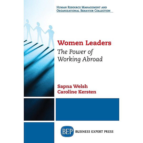 Women Leaders, Sapna Welsh, Kersten. Caroline