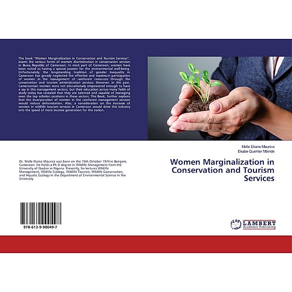 Women Marginalization in Conservation and Tourism Services, Melle Ekane Maurice, Ekabe Quenter Mbinde