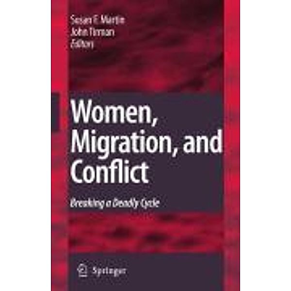 Women, Migration, and Conflict, John Tirman