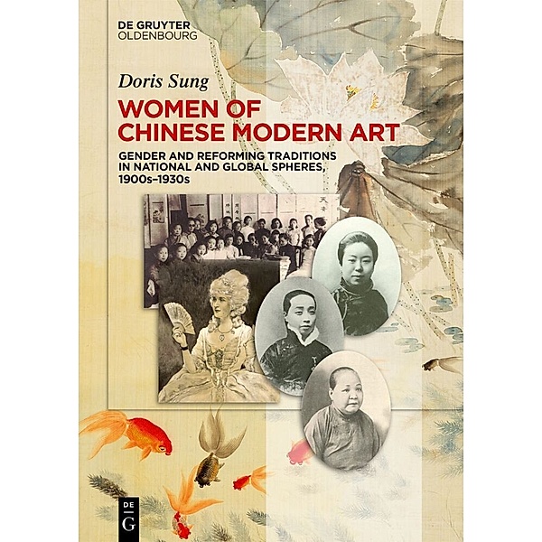 Women of Chinese Modern Art, Doris Sung
