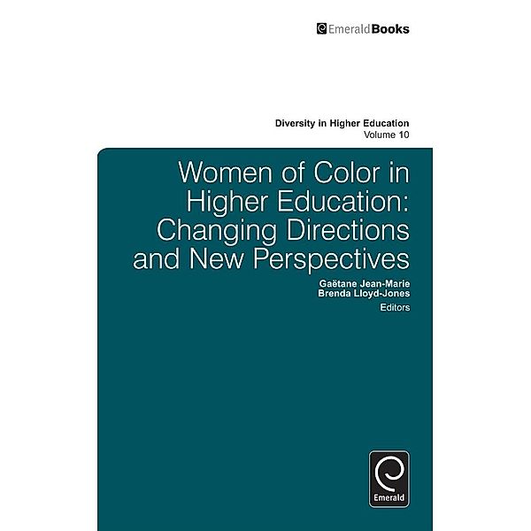 Women of Color in Higher Education