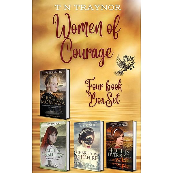 Women of Courage, T N Traynor