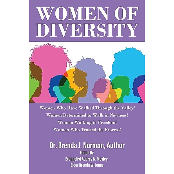 Women of Diversity, Brenda J. Norman