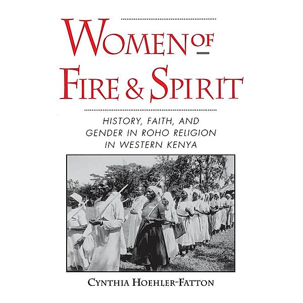 Women of Fire and Spirit, Cynthia Hoehler-Fatton