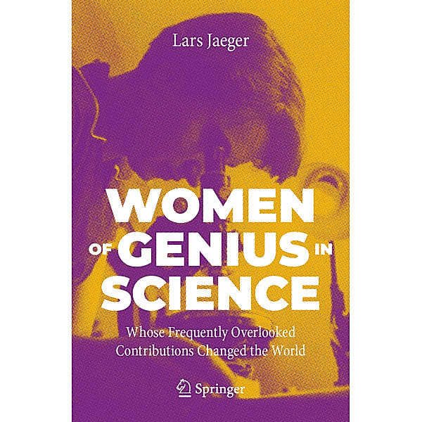 Women of Genius in Science, Lars Jaeger