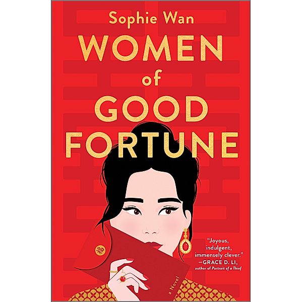Women of Good Fortune, Sophie Wan