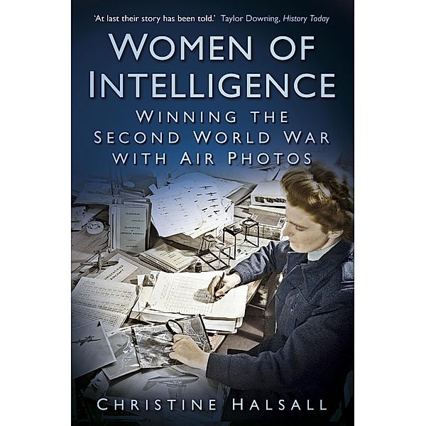 Women of Intelligence / The History Press, Christine Halsall
