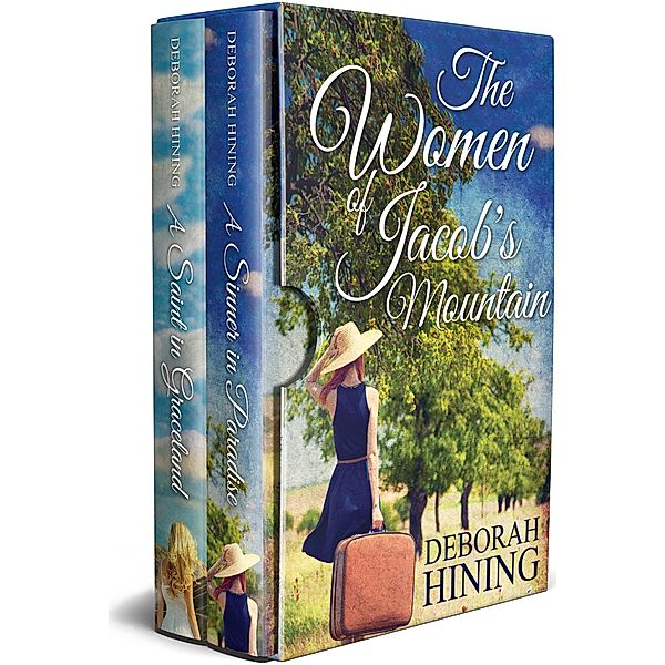 Women of Jacob's Mountain Boxed Set, Deborah Hining