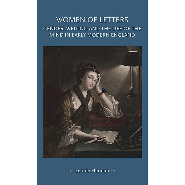 Women of letters, Leonie Hannan
