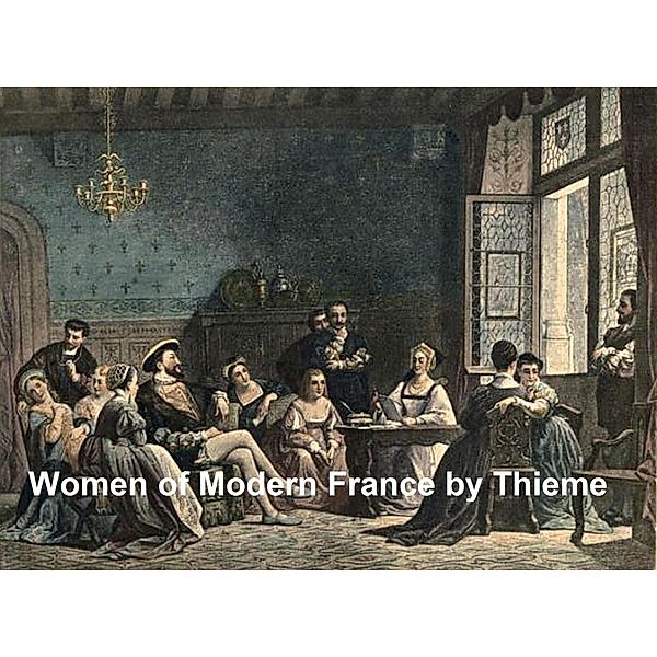 Women of Modern France, Hugo Thieme