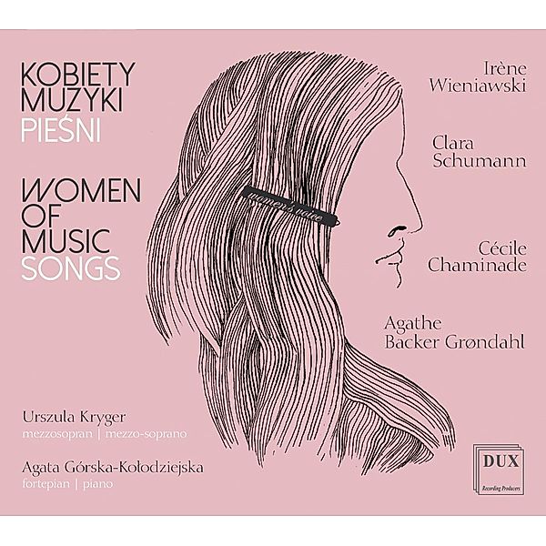 Women Of Music-Lieder, Urszula Kryger, Agata Górska-Kolodziejska