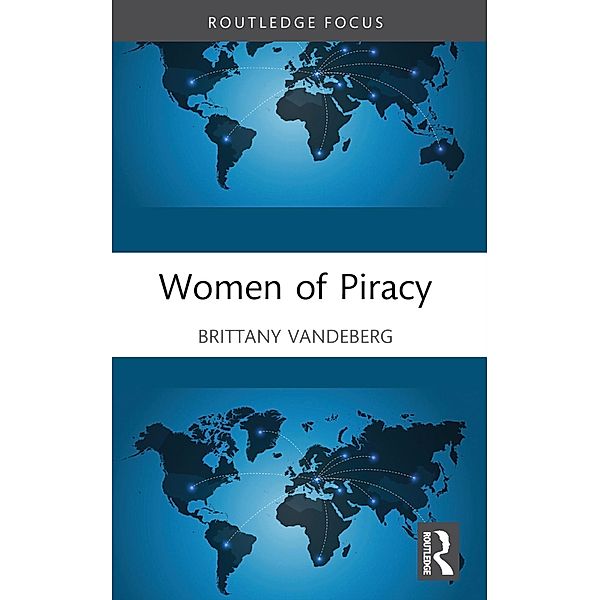 Women of Piracy, Brittany Vandeberg