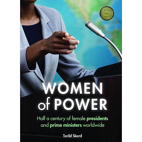 Women of Power, Torild Skard