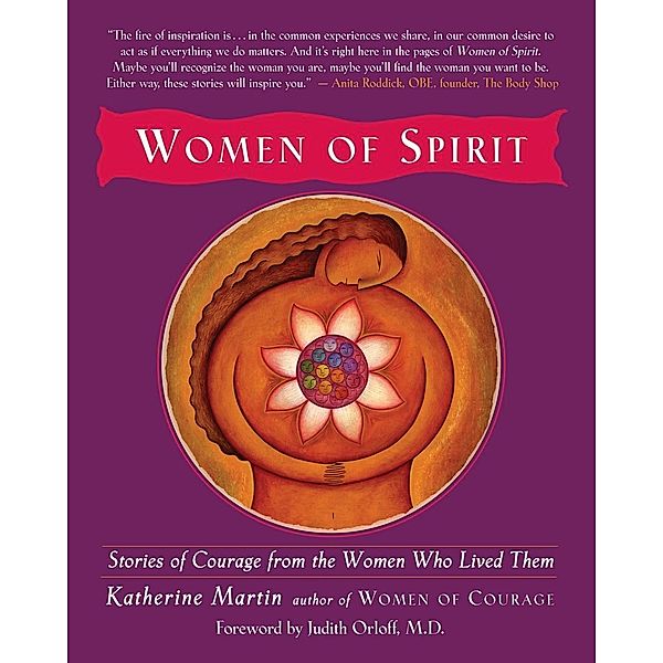 Women of Spirit, Katherine Martin